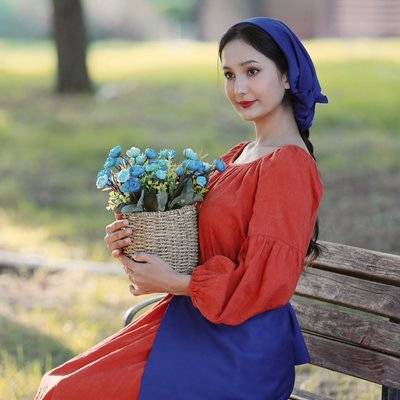 欧美模特