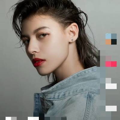 古风模特