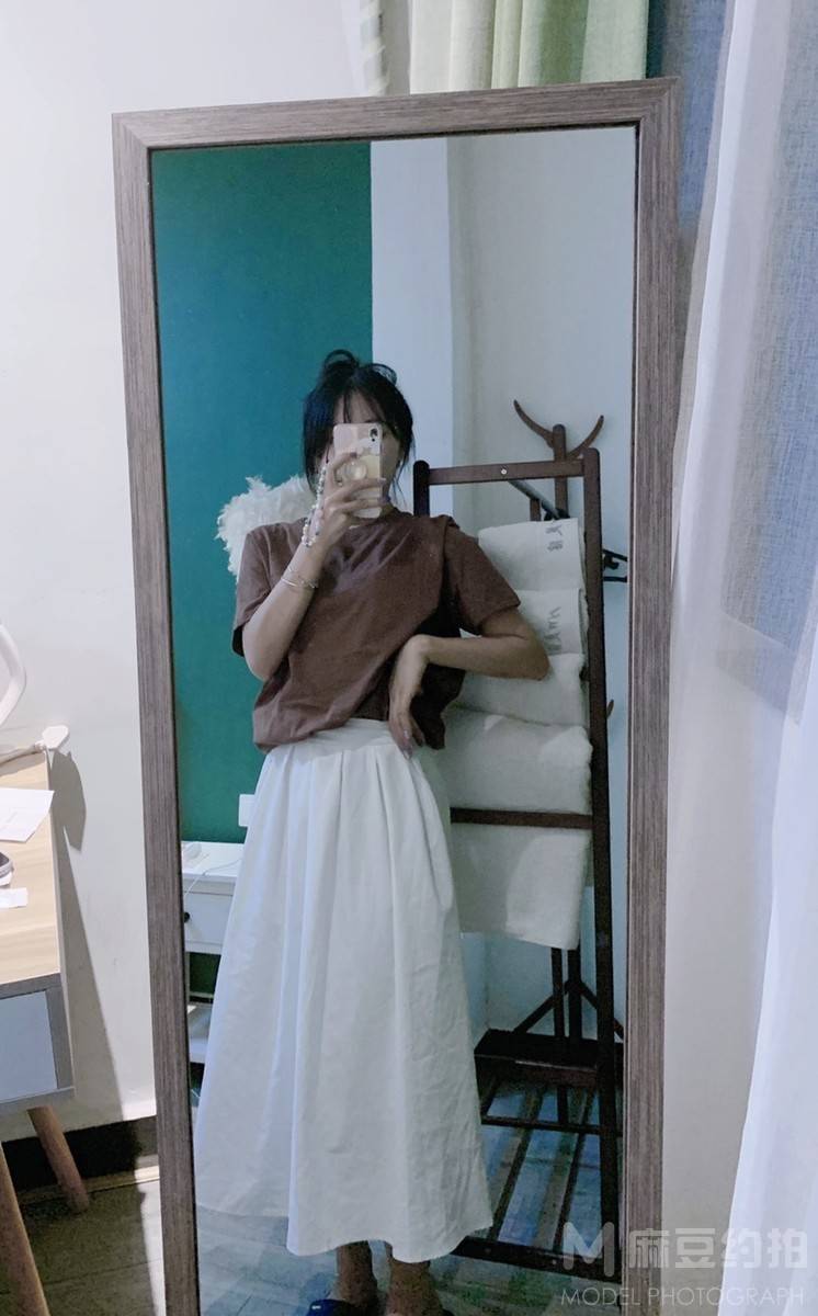 复古模特