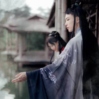 淘宝模特