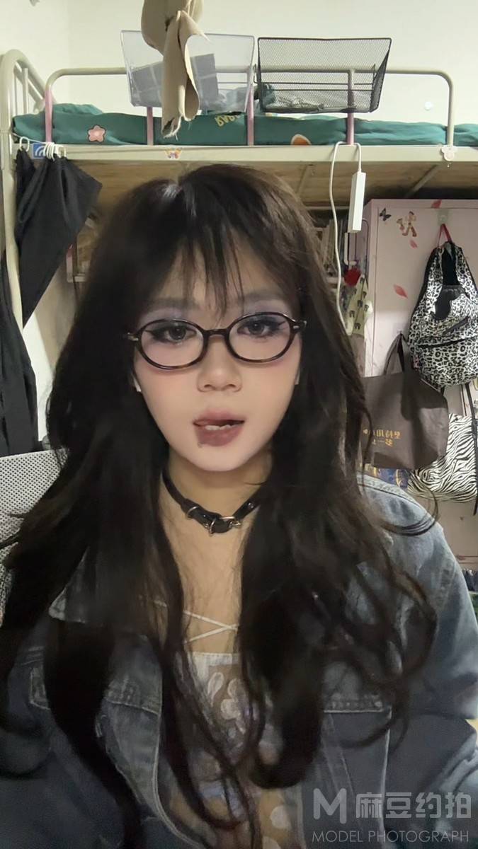 复古模特
