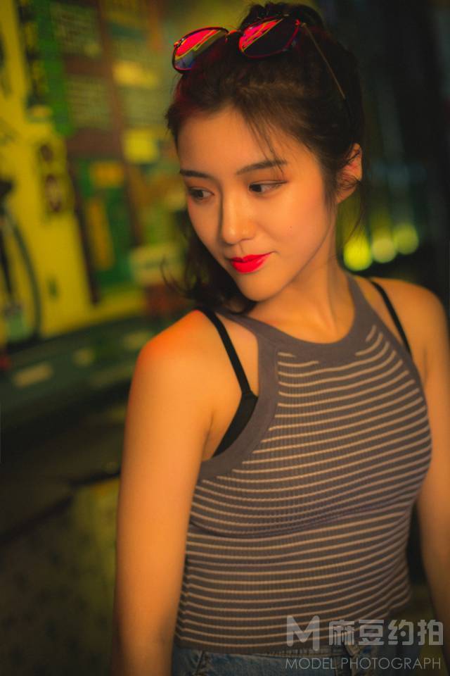 私房模特