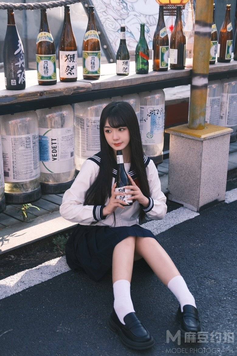 日系模特
