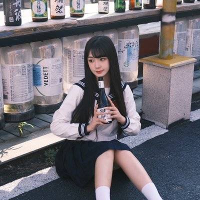 日系模特