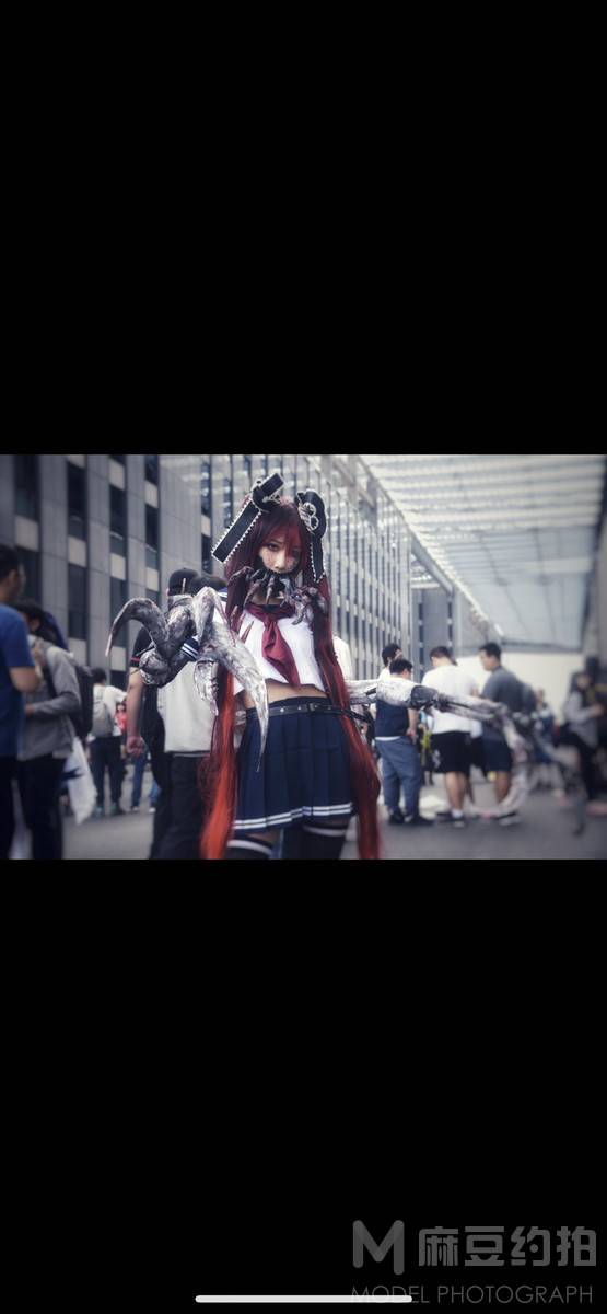 cosplay模特