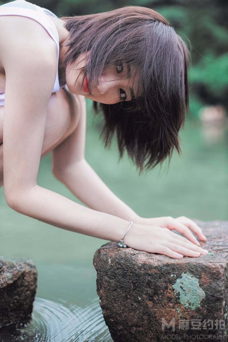 日系模特