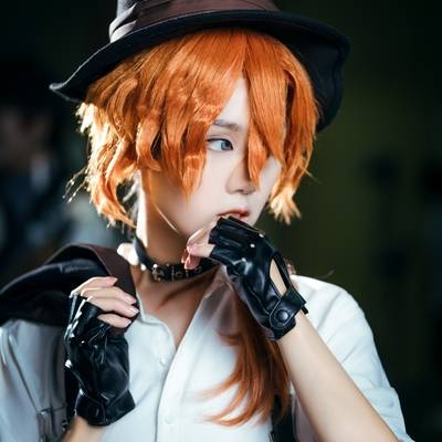 cosplay模特