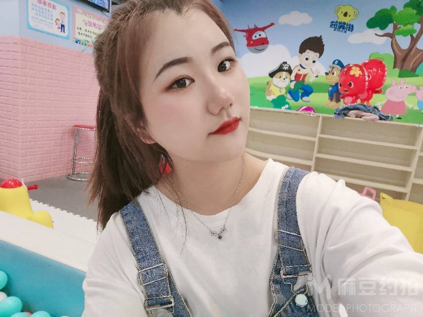 淘宝模特