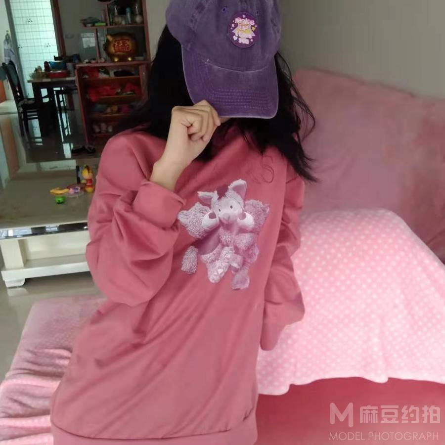 胶片模特