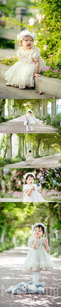孕照模特