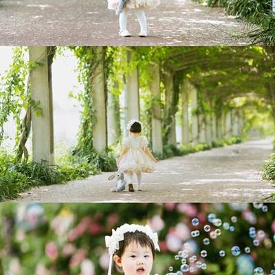 孕照模特