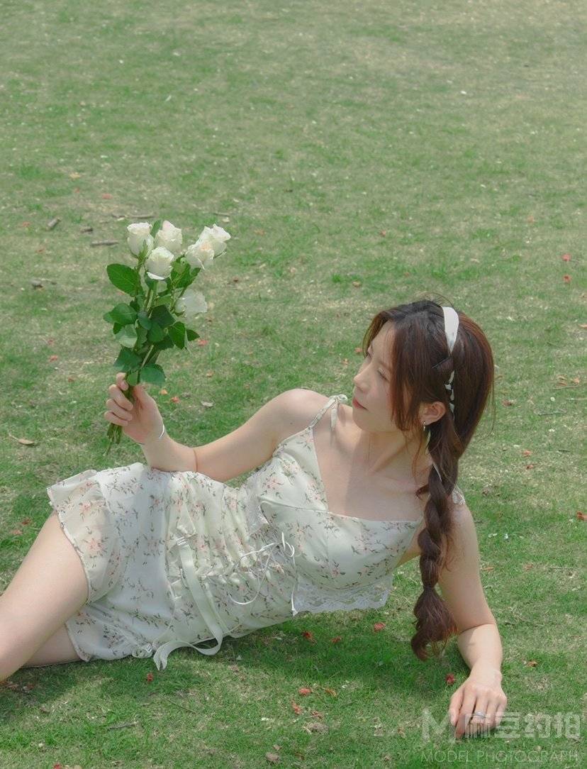 旗袍模特