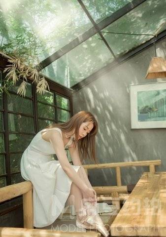 私房模特