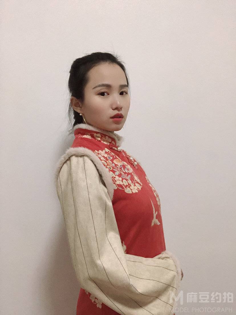 淘宝模特