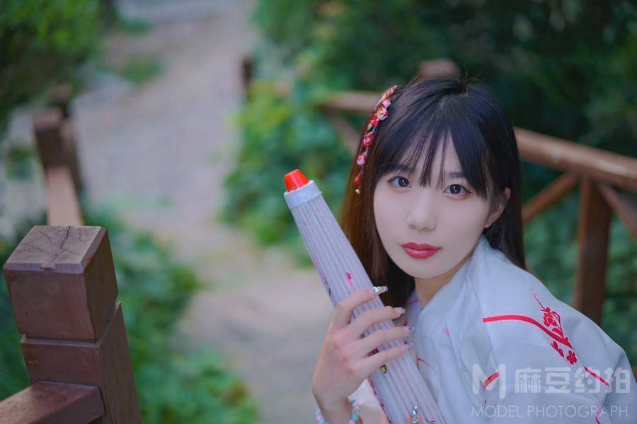 和服模特