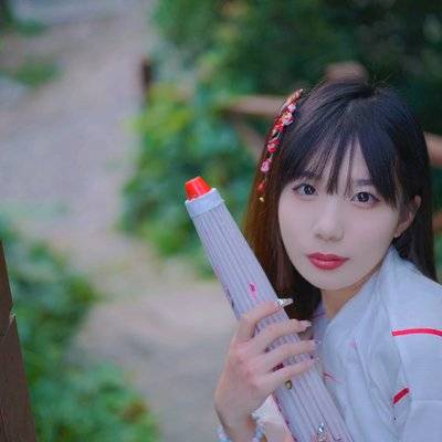 和服模特