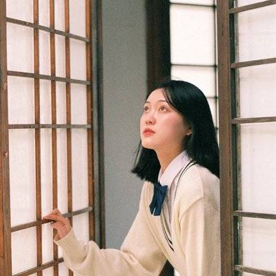 日系模特