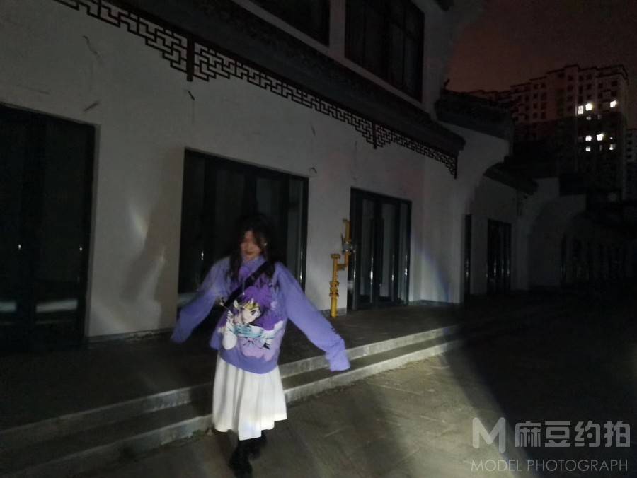 日系模特