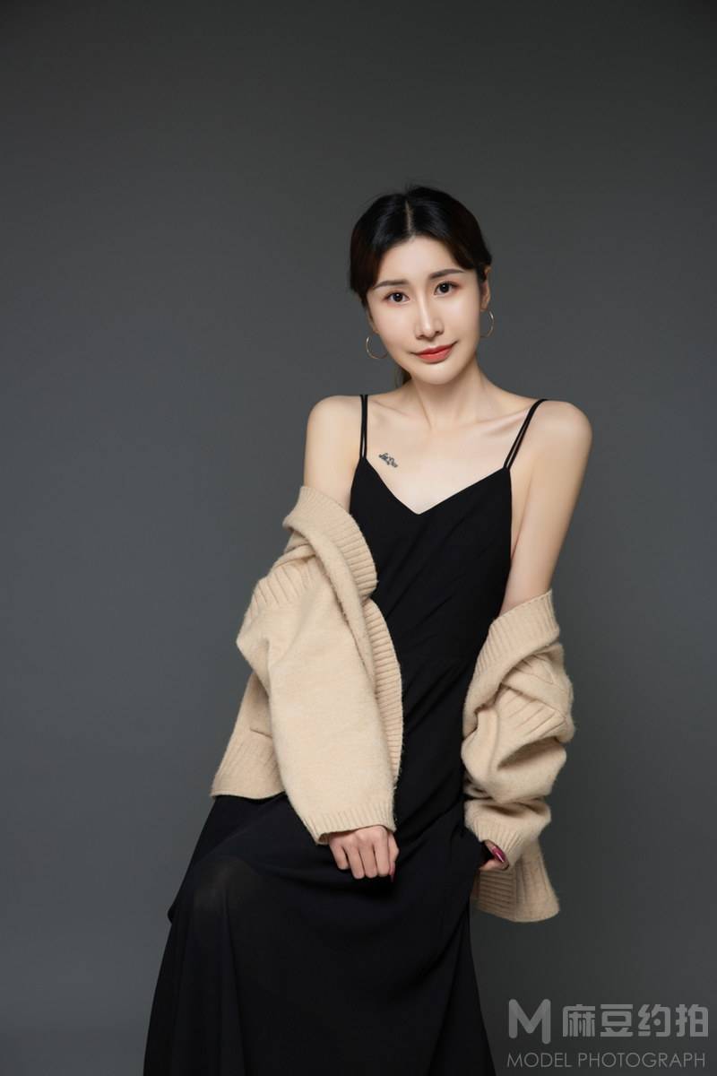 胶片模特