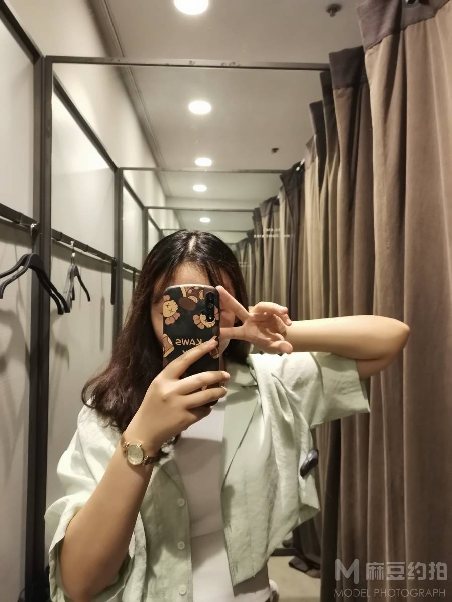 淘宝模特
