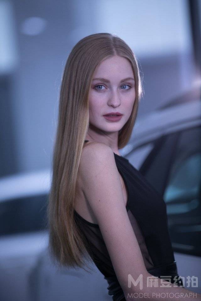 欧美模特