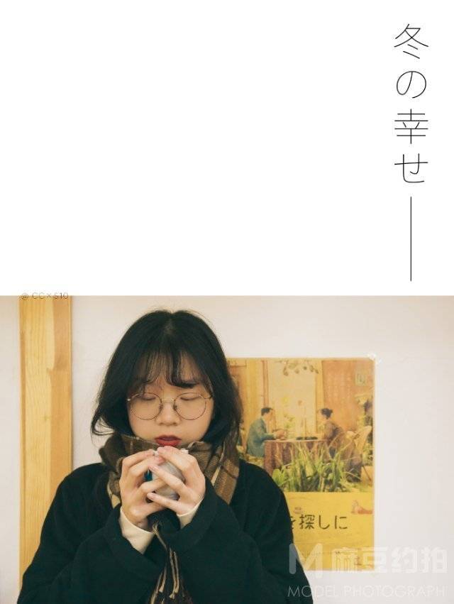 宝丽来模特