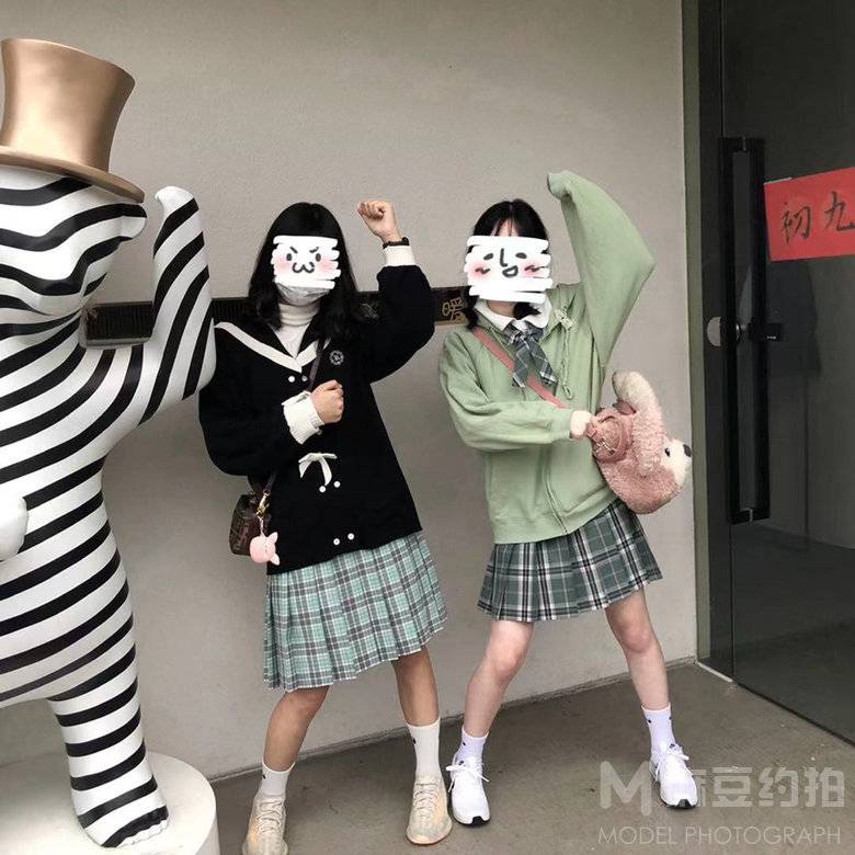 淘宝模特