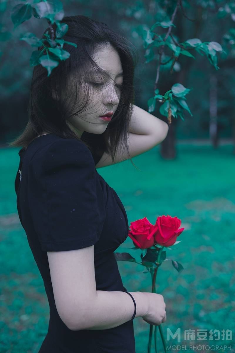 欧美模特