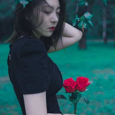 欧美模特