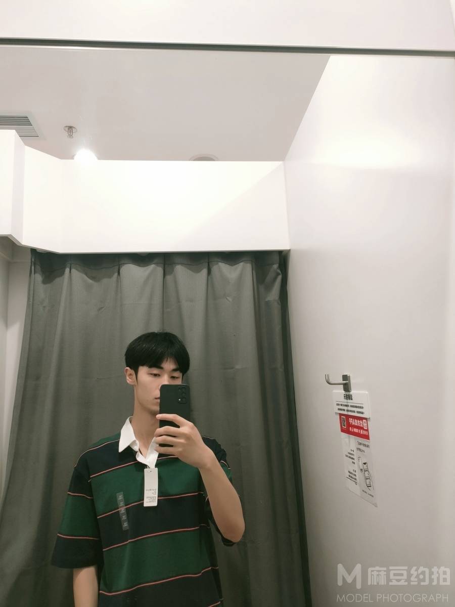 复古模特
