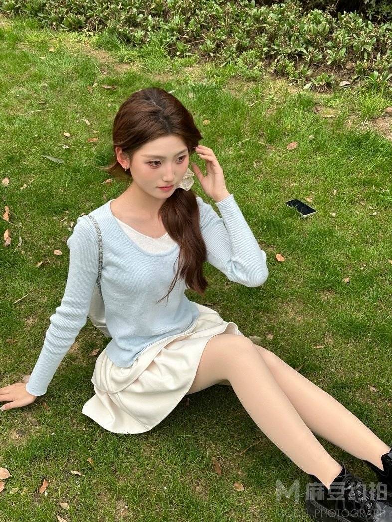 胶片模特