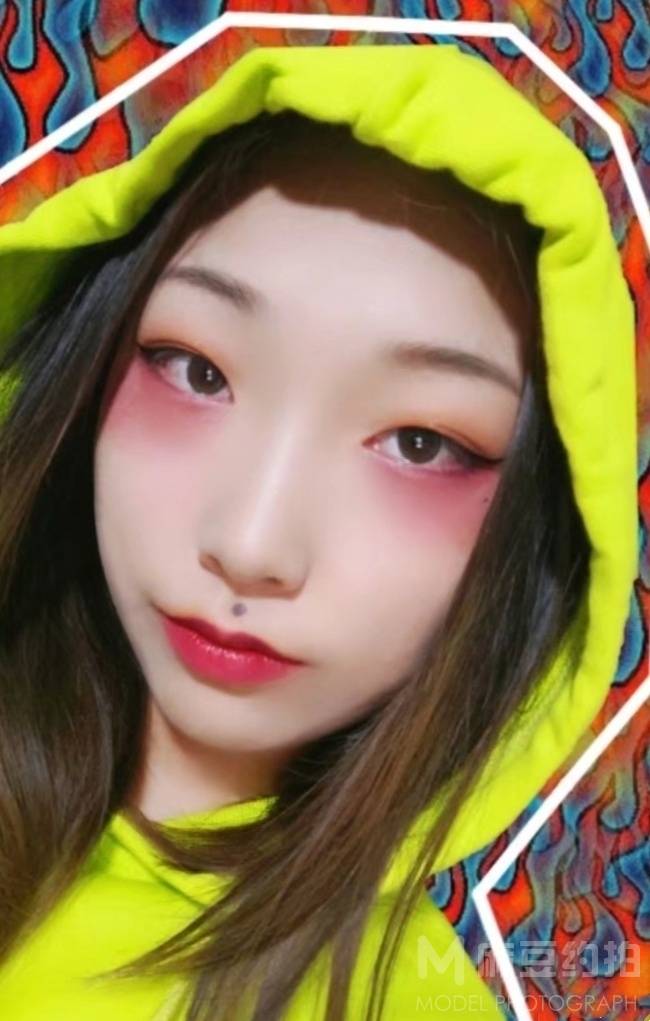 欧美模特