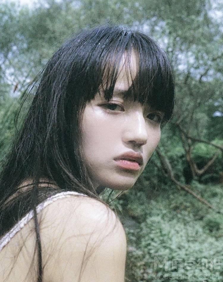 胶片模特
