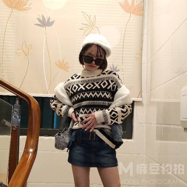 淘宝模特