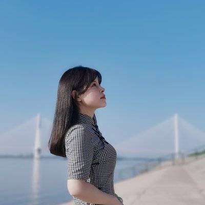 旗袍模特