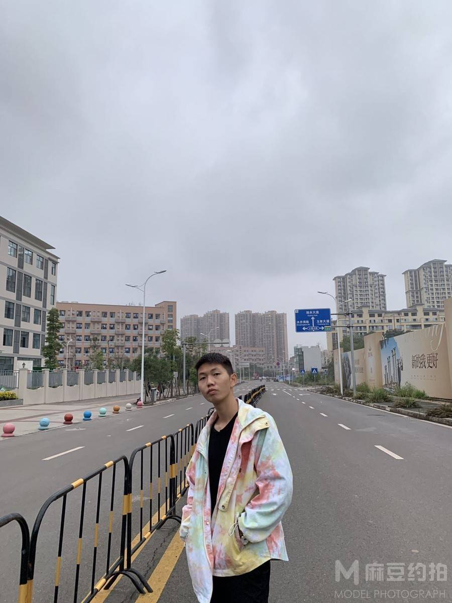 商务模特