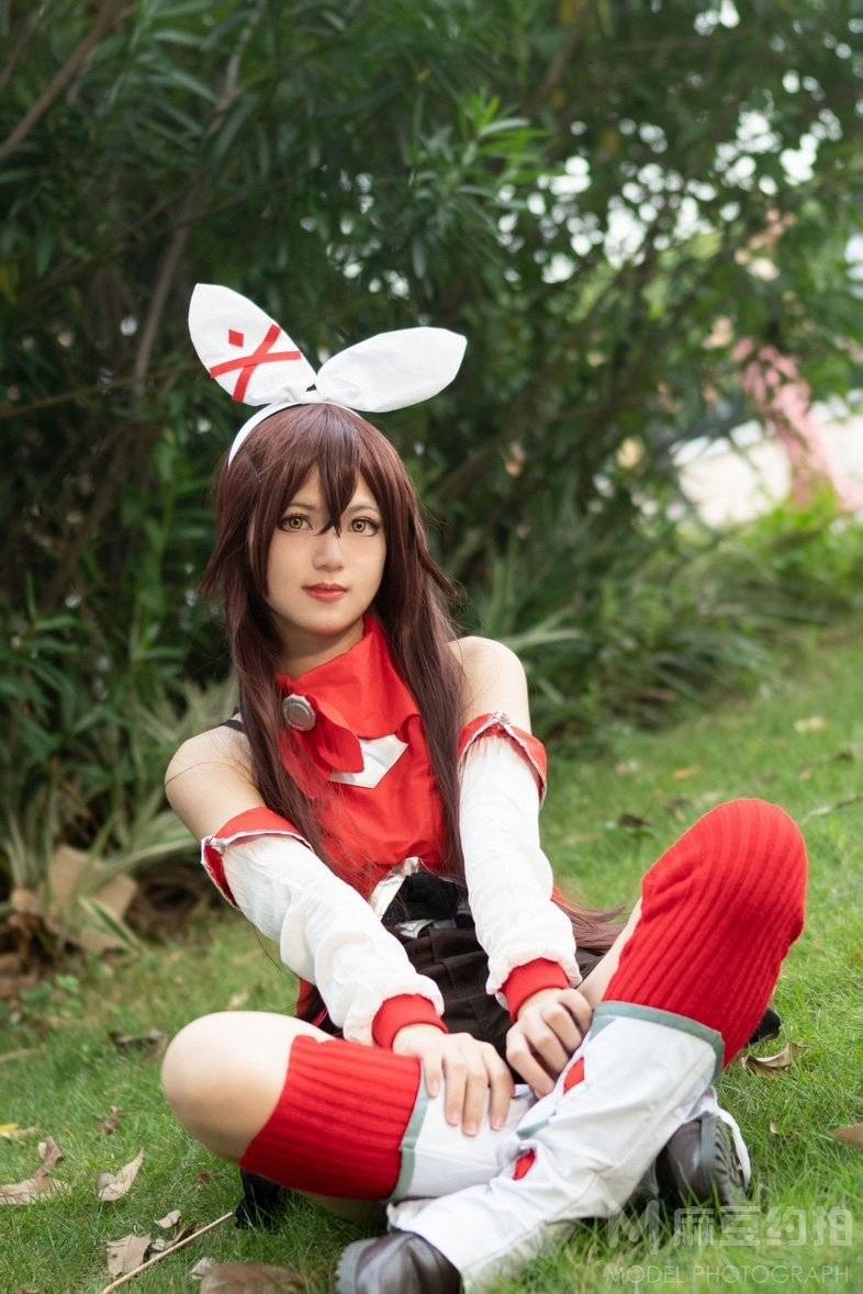 cosplay模特