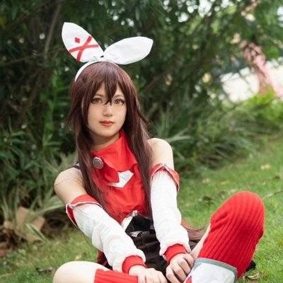 cosplay模特