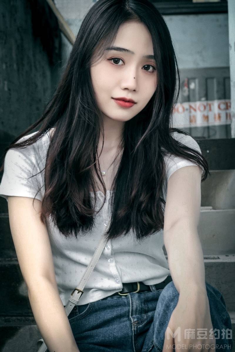 纪实模特
