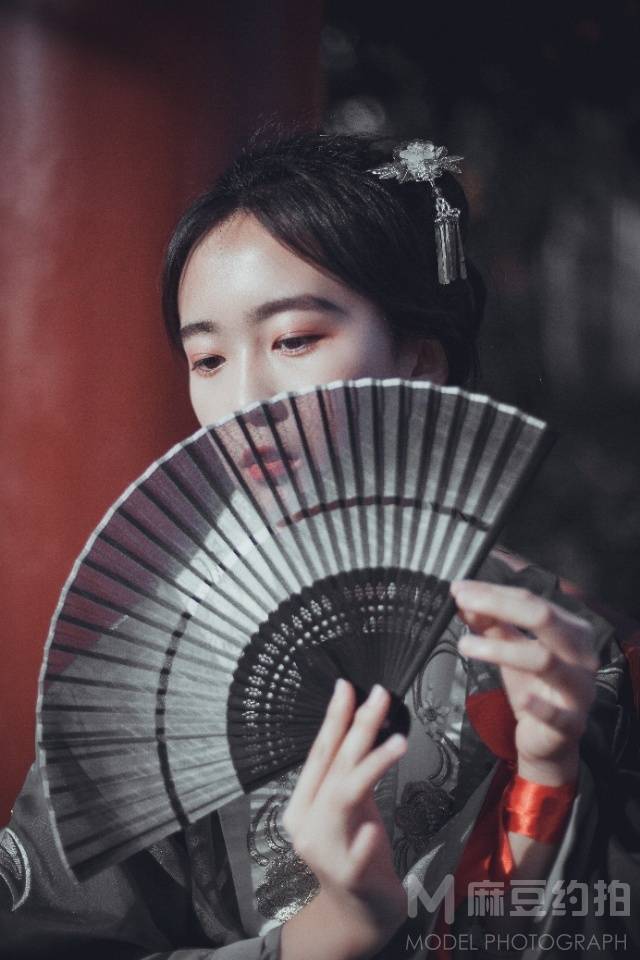 古风模特
