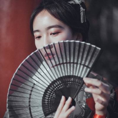 古风模特