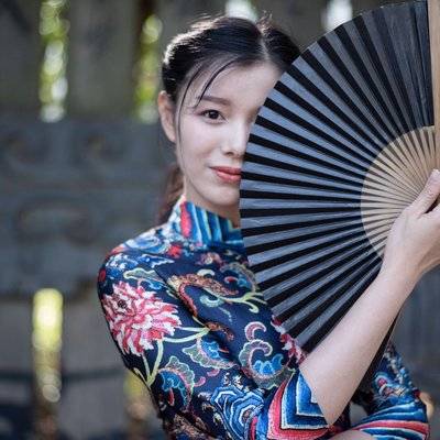 私房模特