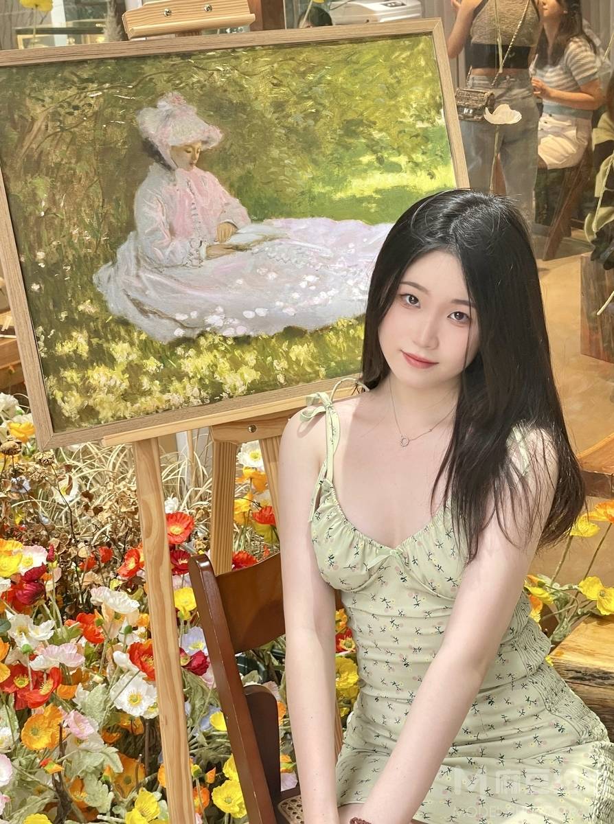 淘宝模特