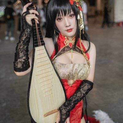 cosplay模特