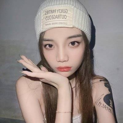 旗袍模特