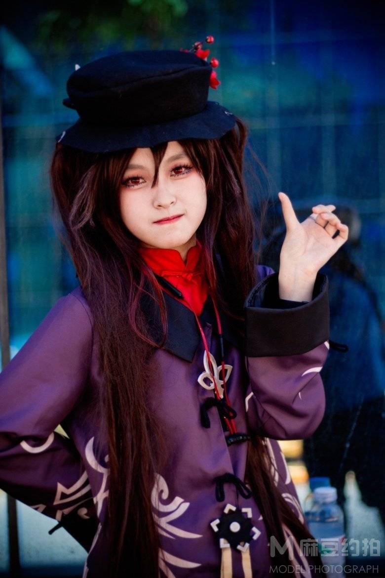 cosplay模特