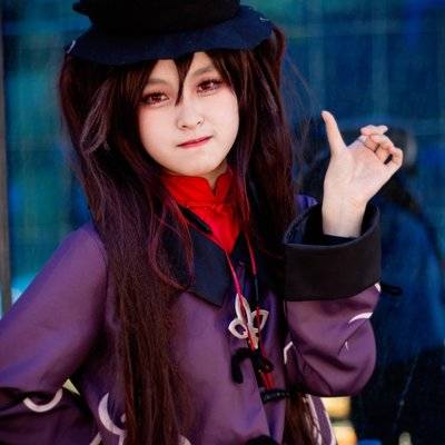 cosplay模特