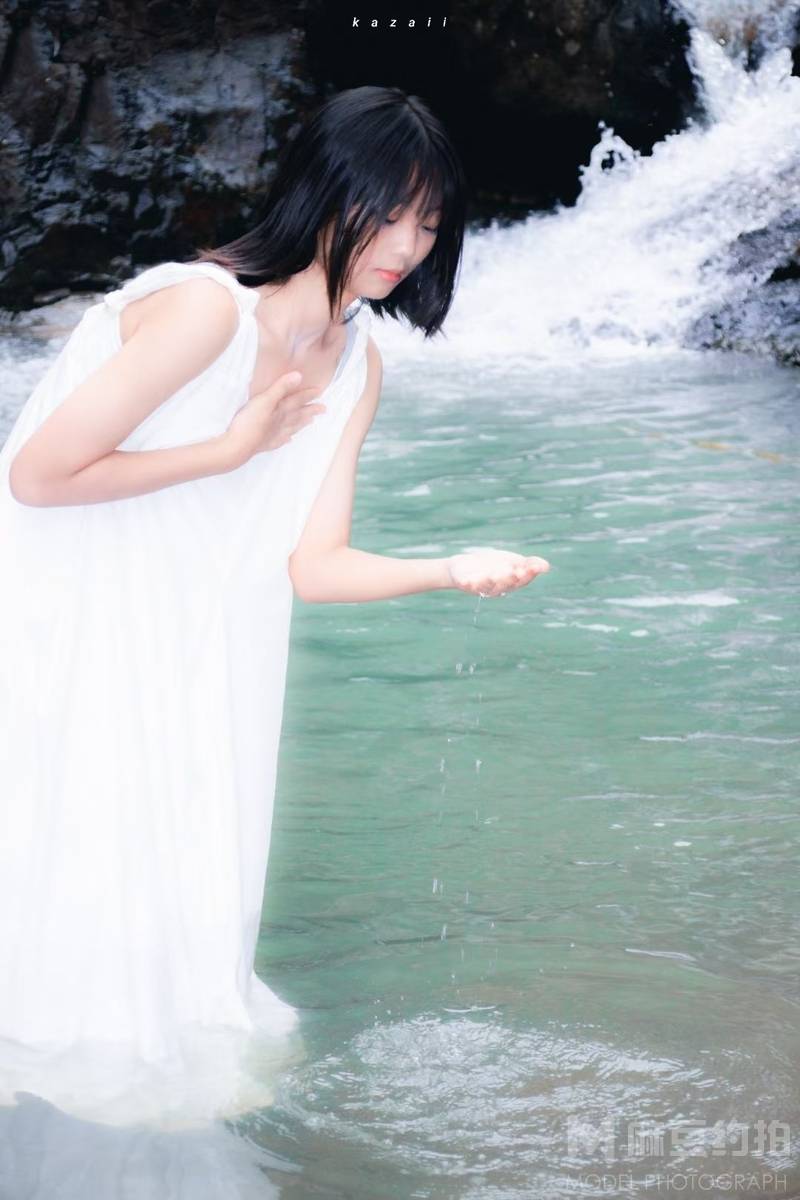 胶片模特