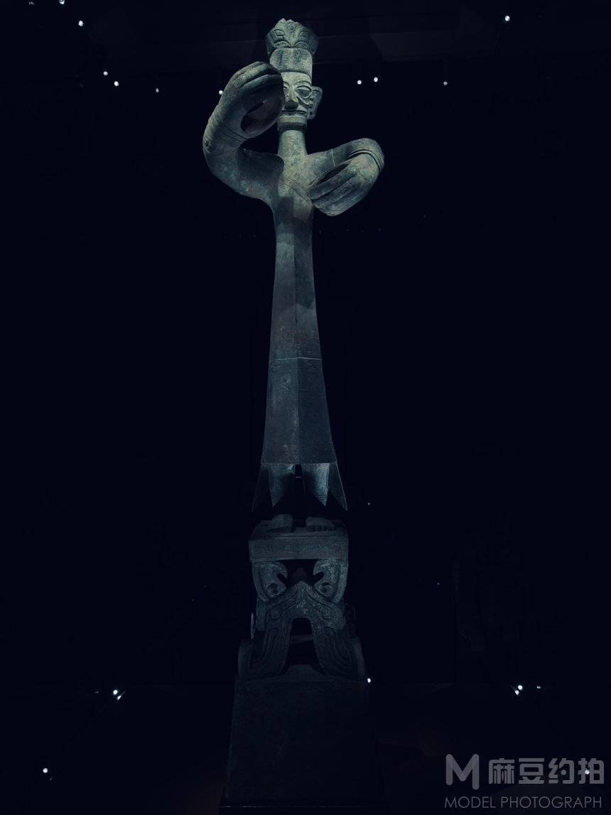 纪实模特