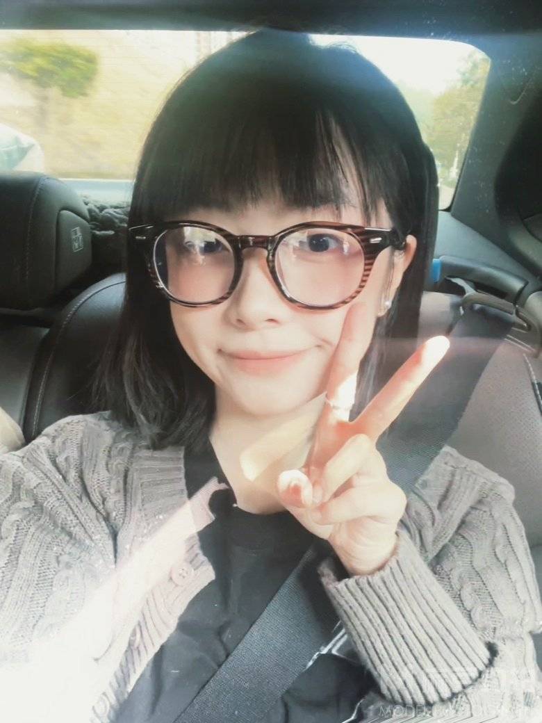 复古模特